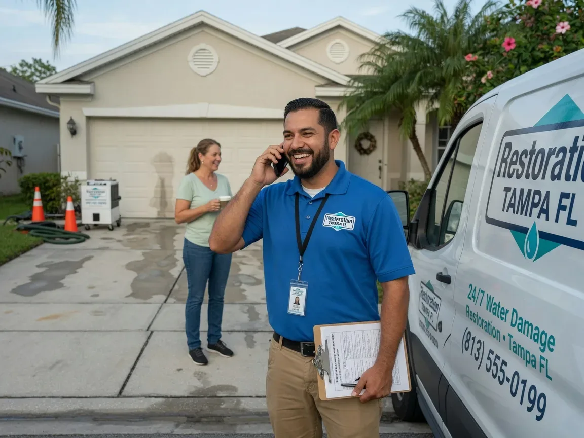 Water Damage Restoration Chocowinity, NC FAQs